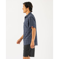 RABBIT - Men's - High Country - Dress Blues Plaid